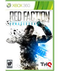 Red Faction: Armageddon [Русская версия] (Xbox 360)